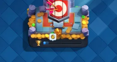 Clash Royale Nível 12 - 10 cartas FULL