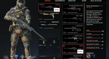 Vendo Conta Warface Ptt 81