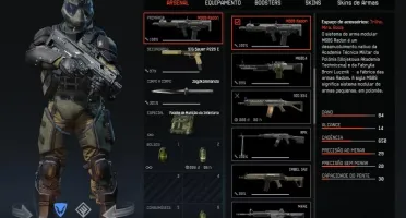 Vendo Conta Warface Ptt 81