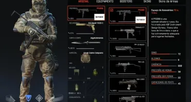 Vendo Conta Warface Ptt 81