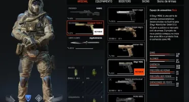 Vendo Conta Warface Ptt 81