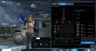 POINT BLANK - VENDO CONTA PRIMEIRO TENENTE 1