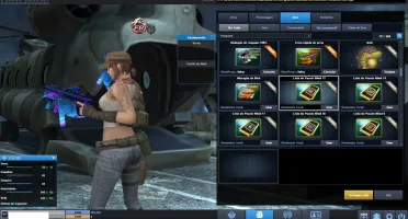 POINT BLANK - VENDO CONTA PRIMEIRO TENENTE 1
