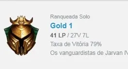 CONTA GOLD1 SMURF 75% 24K BLUE ESSENCE