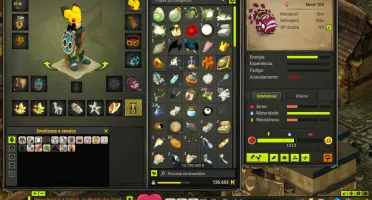 Vendo Iop lvl 200