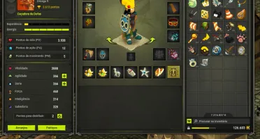 Vendo Iop lvl 200