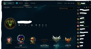 PROMOÇÃO: 16 CAMPEÕES | 6 SKINS | UNRANKED