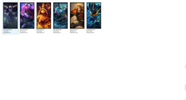 PROMOÇÃO: 16 CAMPEÕES | 6 SKINS | UNRANKED