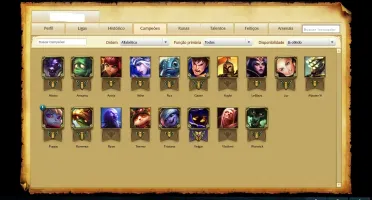 PROMOÇÃO: 16 CAMPEÕES | 6 SKINS | UNRANKED