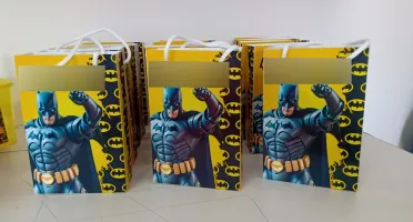 sacolinhas personalizadas