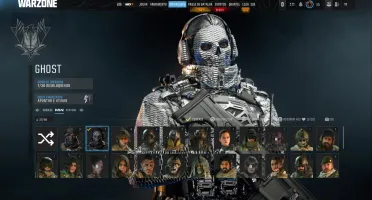 Conta actividion Mw2 e, mw3,wz e bo6 com nukes e muito mais…