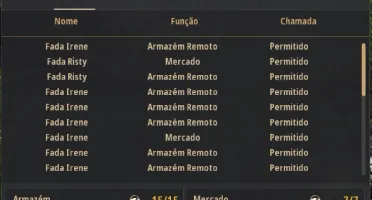 Conta Black Desert Online (NÃO STEAM) 820GS