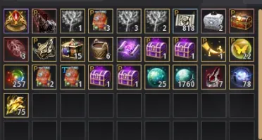 Conta Black Desert Online (NÃO STEAM) 820GS
