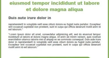 Mini sites que vendem como louco