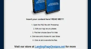 Mini sites que vendem como louco