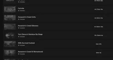 Conta Epic Games