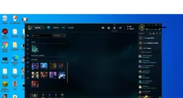 Conta lol platina 4 solo duo e flex, 169 skins
