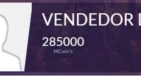 Megamu Mcoins (285k)