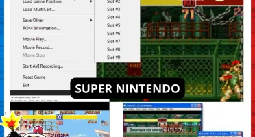 Emulador De Super Nintendo Para PC Com +De 3.400 Jogos