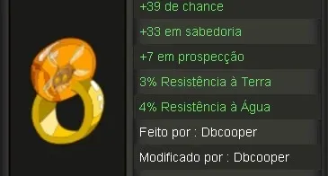 SET ANCESTRAL (MAGE) SERVER BRUTAS - Dofus Touch