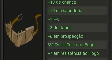 SET ANCESTRAL (MAGE) SERVER BRUTAS - Dofus Touch