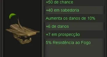 SET ANCESTRAL (MAGE) SERVER BRUTAS - Dofus Touch