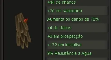 SET ANCESTRAL (MAGE) SERVER BRUTAS - Dofus Touch
