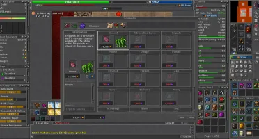 Conta Tibia Paladin lvl 193 Skills 101 na barra - Gentebra