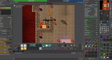 Conta Tibia Paladin lvl 193 Skills 101 na barra - Gentebra