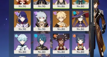 AR 55 NA - Todos Arcontes + 6 armas 5*