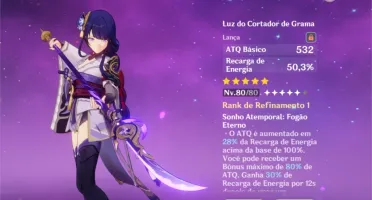AR 55 NA - Todos Arcontes + 6 armas 5*