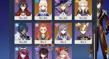 AR 55 NA - Todos Arcontes + 6 armas 5*