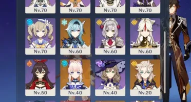 AR 55 NA - Todos Arcontes + 6 armas 5*