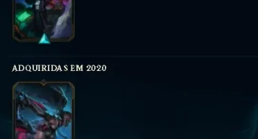 CONTA DE LOL PLATINA 3, COM SKINS BARATINHA PRONTA ENTREGA