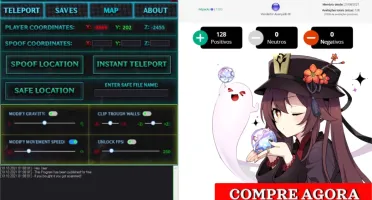 👉 Genshin Impact - Hack, Script