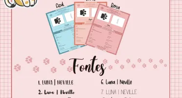 Vou fazer um documento para o seu Pet