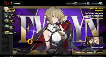 ZZZ Zenless Zone Zero Evelyn|Grace|Nekomata|Harumasa LVL18
