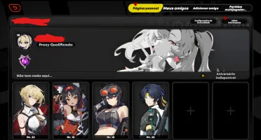 ZZZ Zenless Zone Zero Evelyn|Grace|Nekomata|Harumasa LVL18
