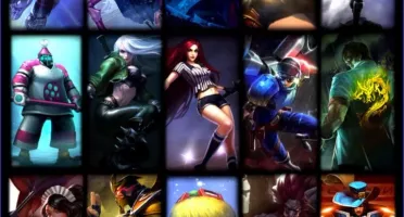 Conta League of Legends 109 champs, 22 skins, prata 3