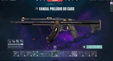 Conta Valorant Full Acesso