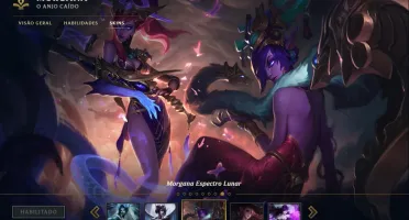 Lol conta prata 5