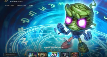Lol conta prata 5