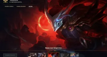 Lol conta prata 5