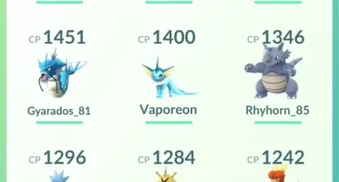Conta Pokemon Go lvl 23 com quase todos os pokes e barato.