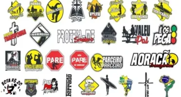 5.000 Artes E Vetores Para Adesivos Automotivos (cdr/pdf)
