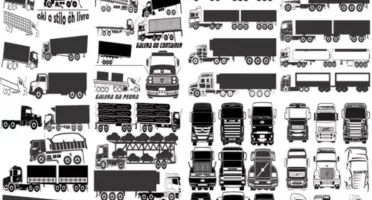 5.000 Artes E Vetores Para Adesivos Automotivos (cdr/pdf)
