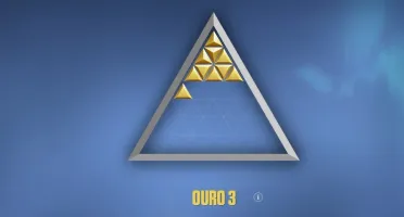 Conta Valorant Ouro 3 sem nenhuma skin