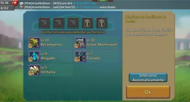 Conta lords Mobile 370m