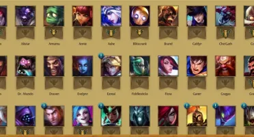 Conta Unranked Serv NA !!!!!