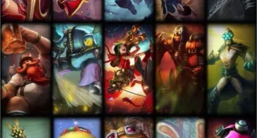 Conta Unranked Serv NA !!!!!